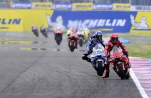 ARAGON 2025 RESULTADOS DE CALIFICACIÓN DE MOTOGP MARC MARQUEZ ANTOCADO, FABIO QUARTARARO BANGKIT