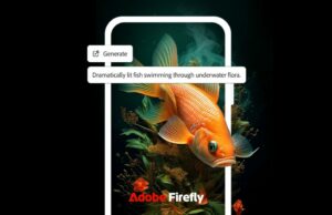 La aplicación Adobe Firefly le permite generar imágenes y videos de IA en su iPhone La aplicación Adobe Firefly le permite generar imágenes y videos de IA en su iPhone