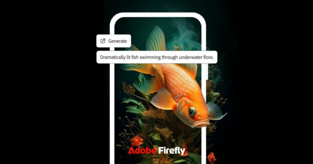 La aplicación Adobe Firefly le permite generar imágenes y videos de IA en su iPhone

