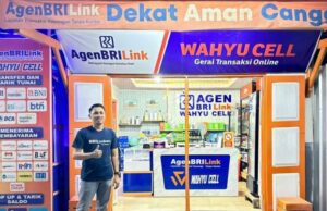 Agentbrilink se convierte en este negocio de desarrollo de la calle juvenil para crear empleo en Kolaka