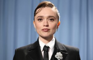 Aimee Lou Wood dice que su agente le dijo que «hiciera un viaje de compras» después de «el loto blanco» (exclusivo) Aimee Lou Wood dice que su agente le dijo que "hiciera un viaje de compras" después de "el loto blanco" (exclusivo)