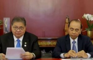 Airlangga reveló las razones de las negociaciones de IEU-CEPA durante mucho tiempo