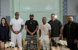 All-4-One ¿La colaboración junto con el gusto y Brian McKnight? ¡Mira la filtración del concierto!