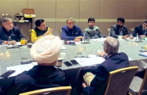 Delegación de todo el partido en EE. UU.: India se proyecta como un centro de ‘democracia y estabilidad’, dice Tejasvi Surya de BJP All-party delegation in US: India projects itself as hub of ’Democracy and Stability’, says BJP’s Tejasvi Surya