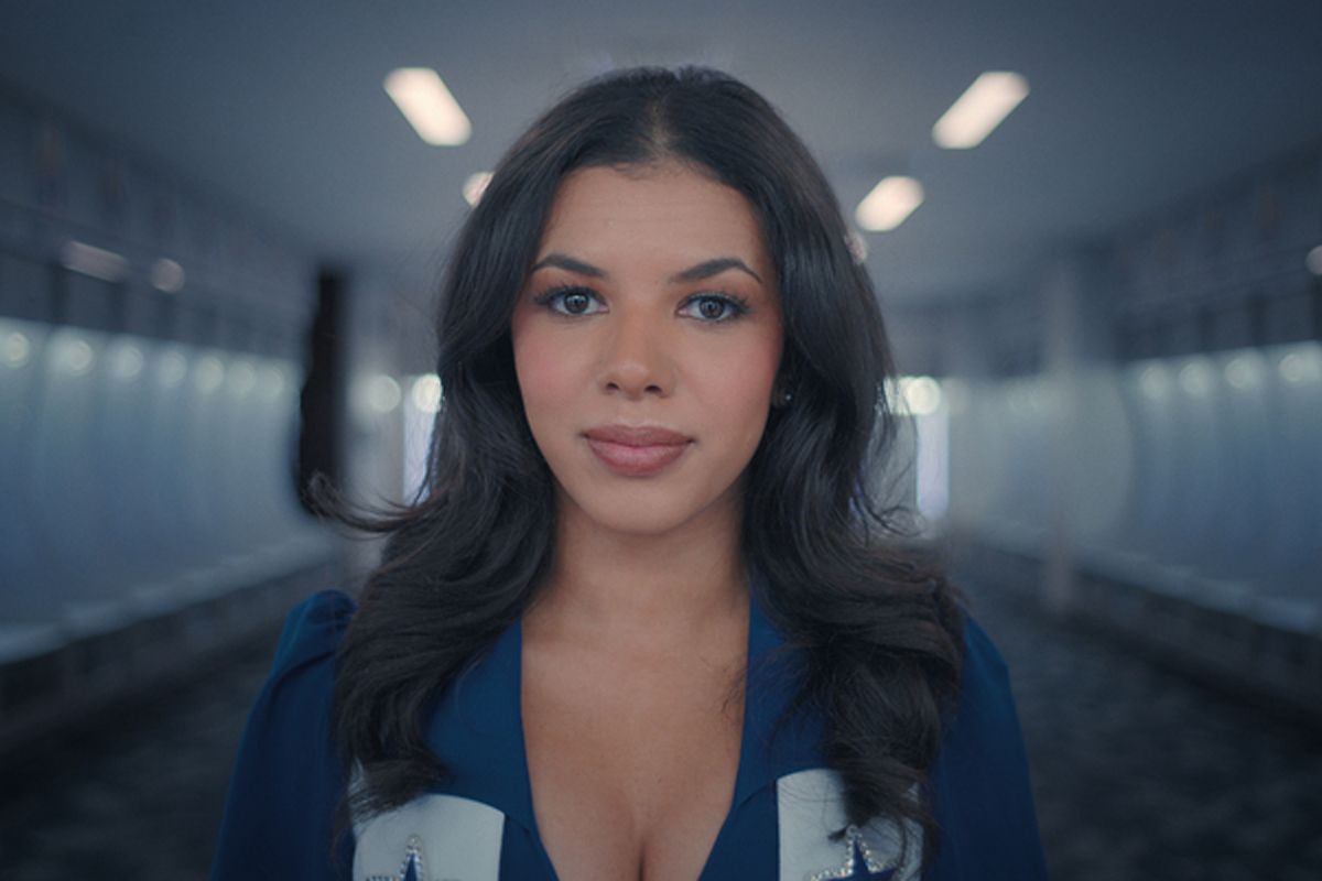 Cómo las animadoras de los Dallas Cowboys se recuperaron después de que Chandi violó una regla importante (exclusiva)

