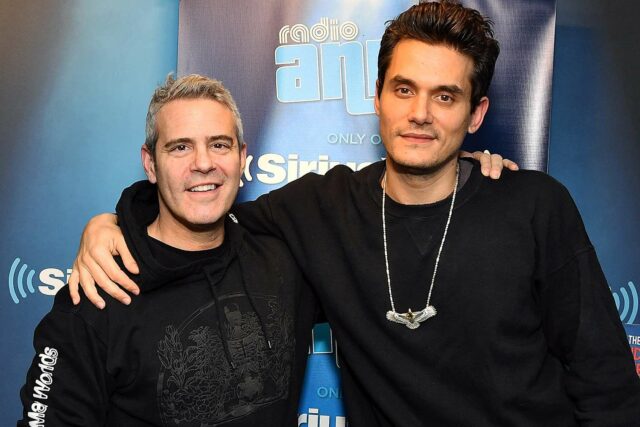 Los planes del Día del Padre de Andy Cohen incluyeron la cena con John Mayer, y el hijo del anfitrión "WWHL" estaba "tan molesto"


