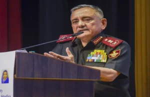 Operación Sindoor: Pakistán quiere sangrar a India por mil recortes, pero dibujamos nuevas líneas de rojo, dice CDS Chauhan Pakistan wants to bleed India by a thousand cuts, but we drew new redlines to combat terror: CDS General Anil Chauhan