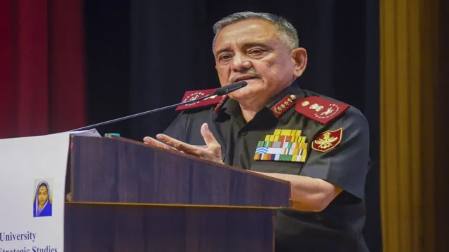 Pakistan wants to bleed India by a thousand cuts, but we drew new redlines to combat terror: CDS General Anil Chauhan