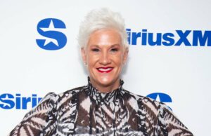 Anne Burrell recordó una vez cuando supo que se suponía que era chef Anne Burrell recordó una vez cuando supo que se suponía que era chef