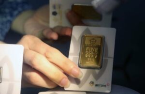 Antam, UBS y Kompak24 disminuyen la galería