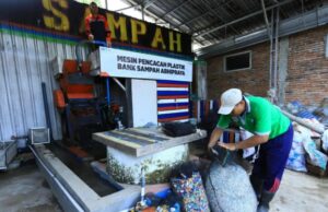 Apoya el Día Mundial del Medio Ambiente, Pertamina fortalece el Programa de Banco de Residuos Basado en la comunidad