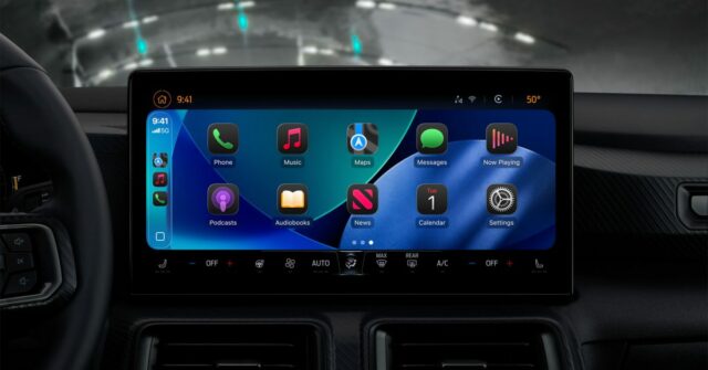 CarPlay ha obtenido su mayor actualización durante años, esto es lo que sucede en iOS 26

