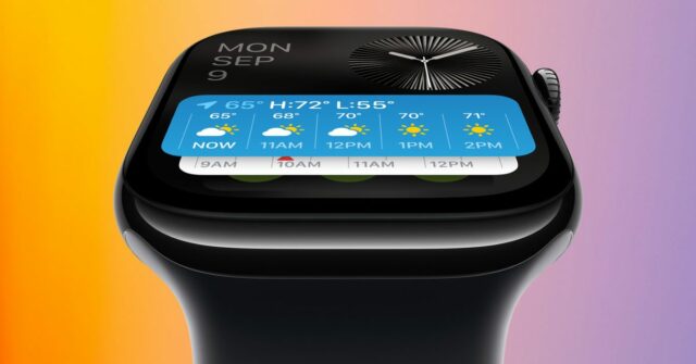 Apple Watch Series 10 ahora disponible en reducción a través de la renovada Apple Store

