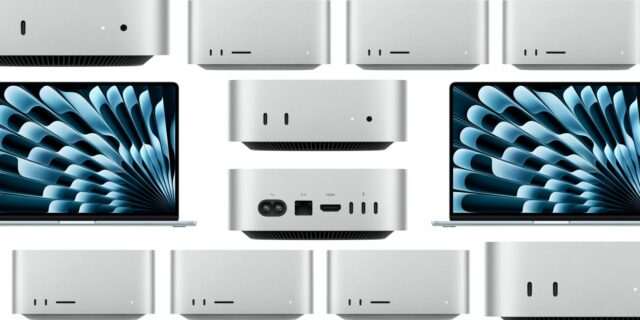 M4 Mac Mini All Time Low, M4 Max Mac Studio, más 9to5mac

