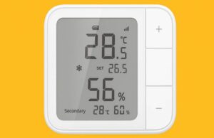 HomeKit Weekly: el sensor climático AQARA W100 proporciona monitoreo de precisión y control inteligente a la configuración de su HomeKit HomeKit Weekly: el sensor climático AQARA W100 proporciona monitoreo de precisión y control inteligente a la configuración de su HomeKit