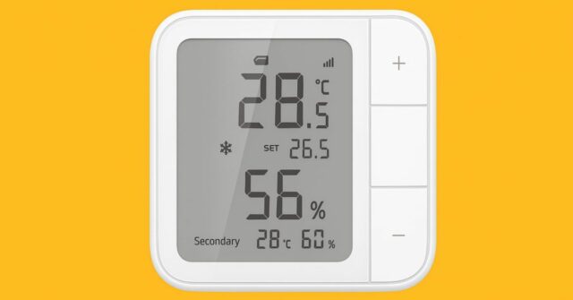 HomeKit Weekly: el sensor climático AQARA W100 proporciona monitoreo de precisión y control inteligente a la configuración de su HomeKit

