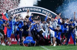 Arema FC Dominance y New Hope en la edición 2025