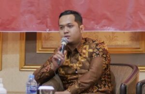 Arwin Welhalmina, una figura inspiradora que invitó a Gen-Z a proteger la democracia con sentido común