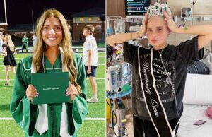 Cómo conquisté el cáncer en mi último año de secundaria (exclusiva) Cómo conquisté el cáncer en mi último año de secundaria (exclusiva)