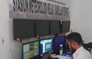 BMKG pide tener cuidado con el clima extremo y las inundaciones en la región del norte de Maluku BMKG pide tener cuidado con el clima extremo y las inundaciones en la región del norte de Maluku