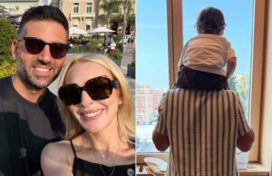 Lindsay Lohan ofrece a los fanáticos una visión general de su vida con su hijo Luai en nuevas fotos familiares Lindsay Lohan ofrece a los fanáticos una visión general de su vida con su hijo Luai en nuevas fotos familiares