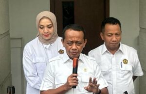 Bahlil verá de primera mano la ubicación de la mina de níquel Raja Ampat