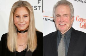 Barbra Streisand jura que ella « no recuerda » si se acostó con Warren Beatty en una hilarante entrevista NSFW Barbra Streisand jura que ella `` no recuerda '' si se acostó con Warren Beatty en una hilarante entrevista NSFW