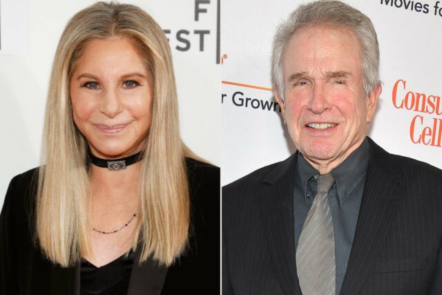 Barbra Streisand jura que ella `` no recuerda '' si se acostó con Warren Beatty en una hilarante entrevista NSFW

