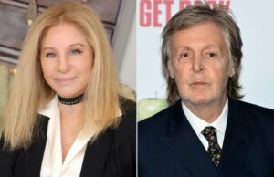 Barbra Streisand envía a Paul McCartney 83º Deseos de cumpleaños con Beatles Cita Barbra Streisand envía a Paul McCartney 83º Deseos de cumpleaños con Beatles Cita