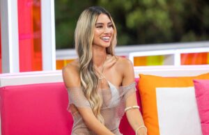 Belle-A de Love Island USA comparte detrás de su nombre único (exclusivo) Belle-A de Love Island USA comparte detrás de su nombre único (exclusivo)