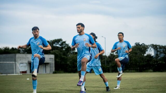 India vs Tailandia Información de transmisión en vivo, FIFA International Friendly: Cómo ver en la televisión, donde transmisión en vivo


