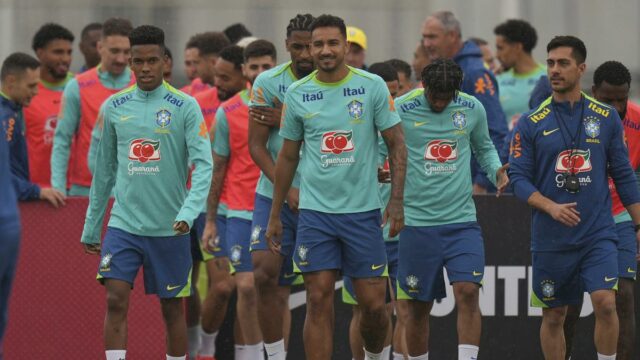 Ecuador vs Brasil: récord completo de la cabeza a cabeza antes de la Copa Mundial de la FIFA 2026 CONMEBOL CALIFICADOR

