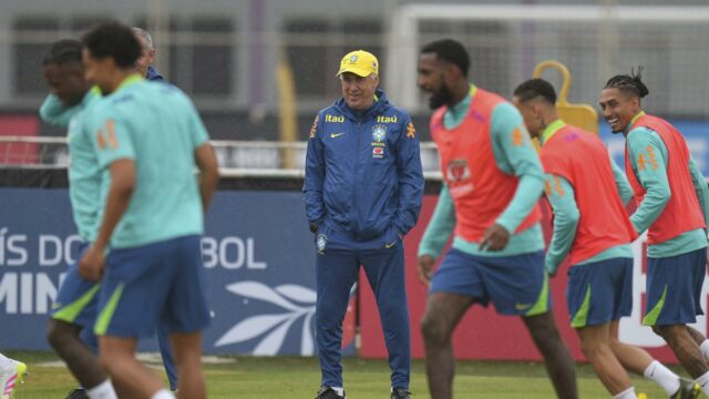 Ecuador vs Brasil Información de transmisión en vivo: Cómo ver la Copa Mundial de la FIFA 2026 Calificador de Conmebol en India, canal de televisión, en línea

