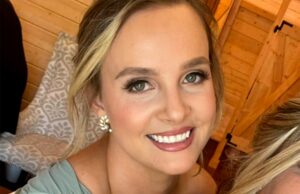 Un accidente de navegación mata a una madre de 4 años, dejando al marido para criar hijos solos Un accidente de navegación mata a una madre de 4 años, dejando al marido para criar hijos solos