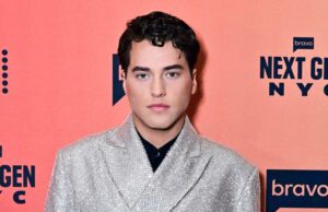 Las marcas de la estrella de la próxima generación de Nueva York «revelan que está en una relación con» el hombre más hermoso « Las marcas de la estrella de la próxima generación de Nueva York "revelan que está en una relación con" el hombre más hermoso "