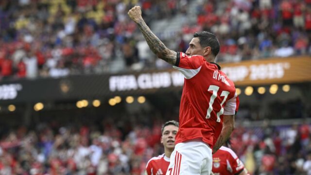 Why is Benfica vs Auckland City delayed the second half in FIFA Club World Cup 2025?

