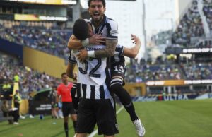 Copa Mundial del Club-El campeón brasileño Botafogo vence a Seattle Sounders 2-1 antes del choque de PSG Copa Mundial del Club-El campeón brasileño Botafogo vence a Seattle Sounders 2-1 antes del choque de PSG