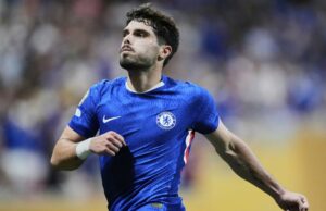 FIFA Club World Cup: Neto, Fernández Score para liderar Chelsea 2-0 sobre LAFC FIFA Club World Cup: Neto, Fernández Score para liderar Chelsea 2-0 sobre LAFC