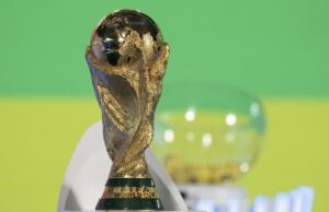 Qatar, Arabia Saudita recibirá a la Copa Mundial Asiática de la FIFA 2026 clasificatorios de cuarta ronda La FIFA celebra un año para ir hasta 48 equipos de la Copa Mundial 2026 en la Ciudad de México
