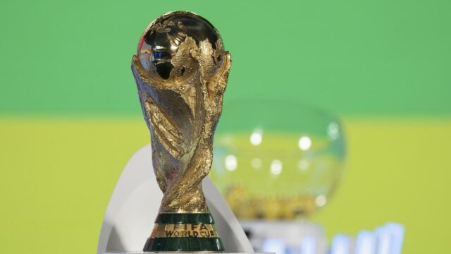La FIFA celebra un año para ir hasta 48 equipos de la Copa Mundial 2026 en la Ciudad de México

