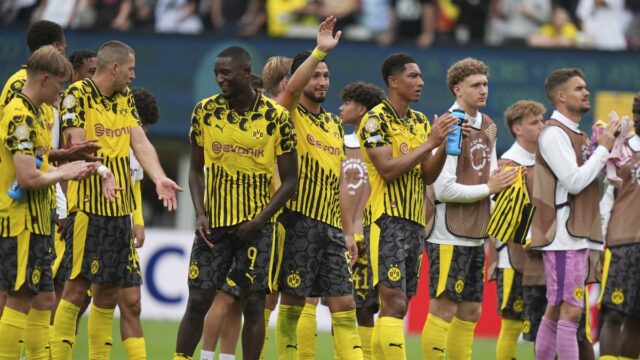 Mamelodi Sundowns vs Borussia Dortmund, Live streaming info: Where to watch the FIFA Club World Cup 2025 match? Predicted line -Ups

