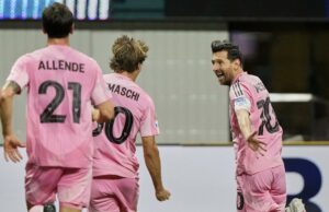 FIFA Club World Cup: Messi Strikes As Inter Miami Clinches Comeback Win vs Porto FIFA Club World Cup: Messi Strikes As Inter Miami Clinches Comeback Win vs Porto