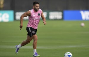 Copa Mundial de Clubes de la FIFA: Lesionado Jordi Alba a la señorita Inter Miami contra Al Ahly Copa Mundial de Clubes de la FIFA: Lesionado Jordi Alba a la señorita Inter Miami contra Al Ahly