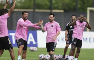 FIFA Club World Cup 2025 Live – Al Ahly vs Inter Miami Actualizaciones, Lionel Messi esperaba en acción FIFA Club World Cup 2025 Live - Al Ahly vs Inter Miami Actualizaciones, Lionel Messi esperaba en acción