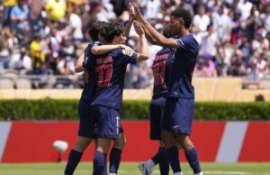 PSG VS BOTAFOGO Información de transmisión en vivo: ¿Dónde ver el partido FIFA Club World Cup 2025? Alineaciones predichas PSG VS BOTAFOGO Información de transmisión en vivo: ¿Dónde ver el partido FIFA Club World Cup 2025? Alineaciones predichas