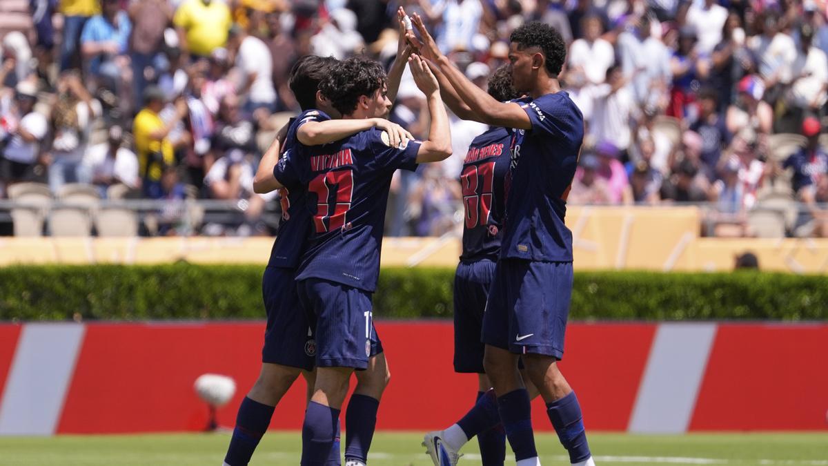 PSG VS BOTAFOGO Información de transmisión en vivo: ¿Dónde ver el partido FIFA Club World Cup 2025? Alineaciones predichas

