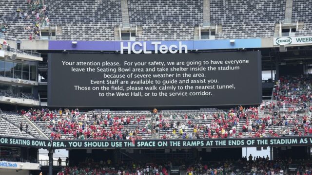 ¿Por qué se ha suspendido Palmeiras vs Al Ahly FIFA Club World Cup?

