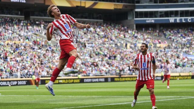 Atletico Madrid vs Botafogo Live streaming info: Where to look at the FIFA Club World Cup? Predicted line -Ups


