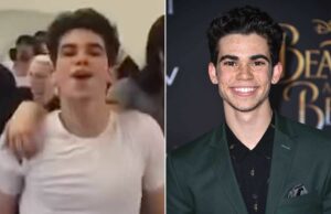 Kenny Ortega comparte el video de Cameron Boyce repitiendo antes del cumpleaños de los «descendientes» Kenny Ortega comparte el video de Cameron Boyce repitiendo antes del cumpleaños de los "descendientes"