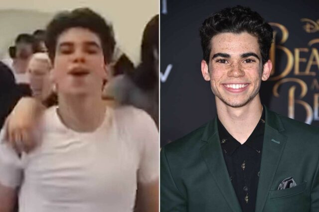Kenny Ortega comparte el video de Cameron Boyce repitiendo antes del cumpleaños de los "descendientes"

